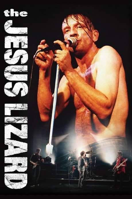 The Jesus Lizard: Live (2007) movie poster