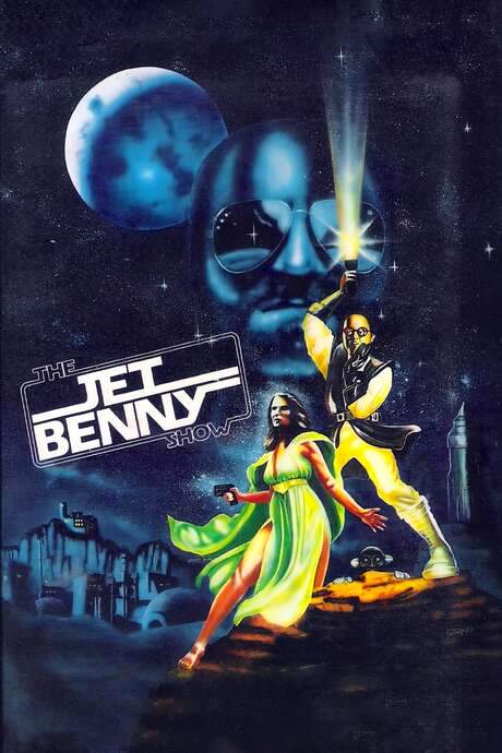 The Jet Benny Show (1986) movie poster