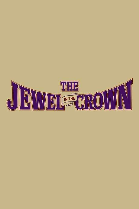 The Jewel in the Crown (1984) movie poster