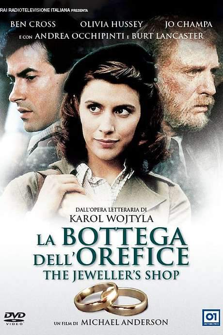 The Jeweller’s Shop (1989) movie poster