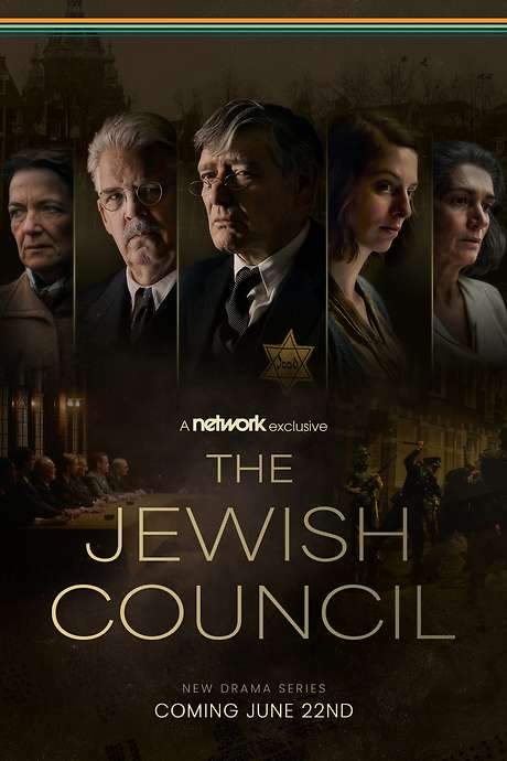 The Jewish Council (2024) movie poster