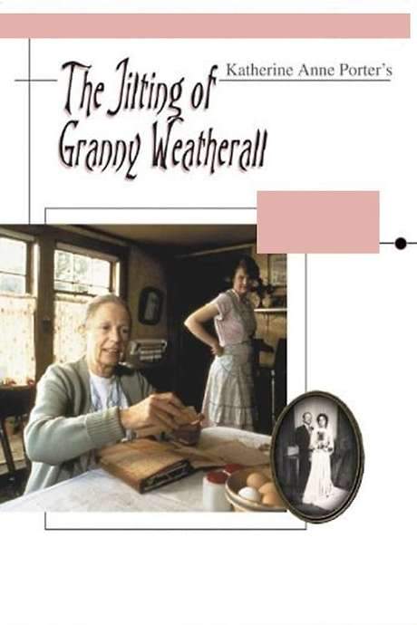 The Jilting of Granny Weatherall (1980) movie poster