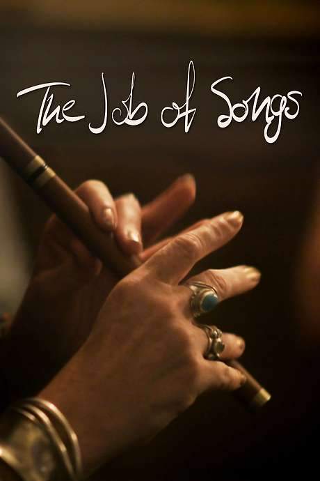 The Job of Songs (2021) movie poster