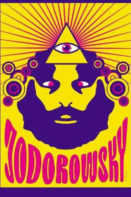 The Jodorowsky Constellation (1994) movie poster