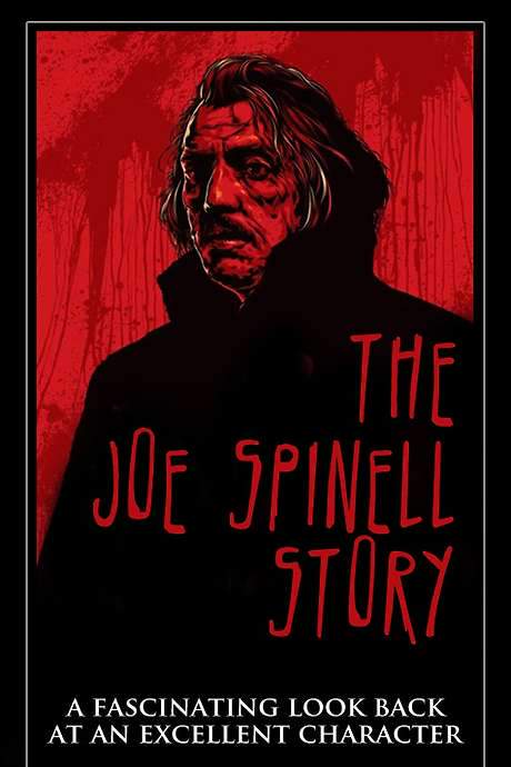 The Joe Spinell Story (2001) movie poster