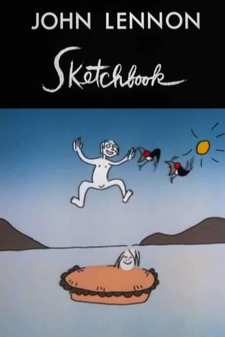 The John Lennon Sketchbook (1986) movie poster