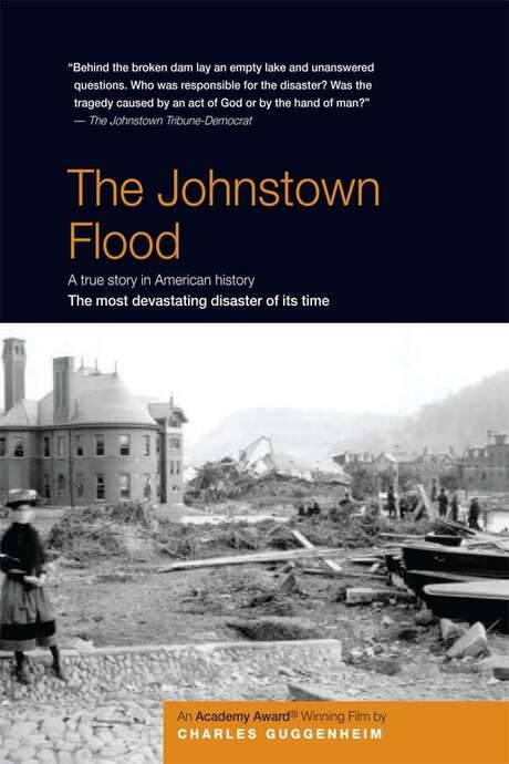 The Johnstown Flood (1989) movie poster