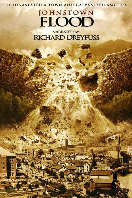 The Johnstown Flood (2003) movie poster