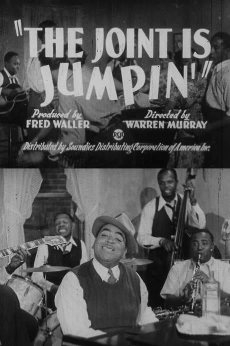 The Joint Is Jumpin’ (1941) movie poster