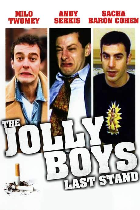 The Jolly Boys’ Last Stand (2000) movie poster