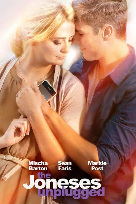 The Joneses Unplugged (2017) movie poster