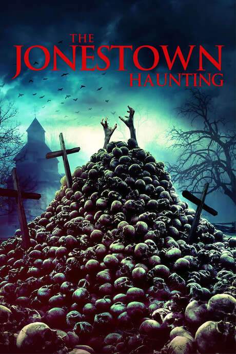 The Jonestown Haunting (2020) movie poster