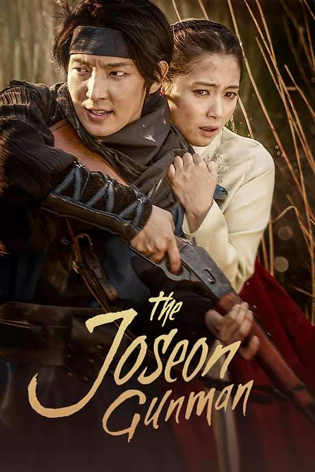 The Joseon Gunman (2014) movie poster