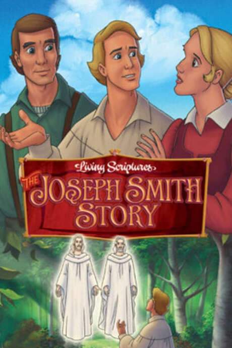 The Joseph Smith Story (1988) movie poster