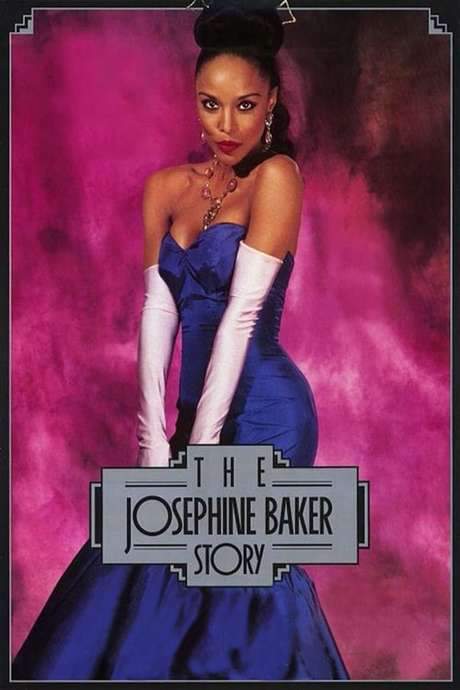 The Josephine Baker Story (1991) movie poster