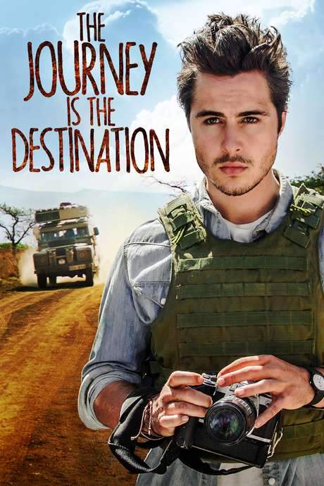 The Journey Is the Destination (2016) movie poster
