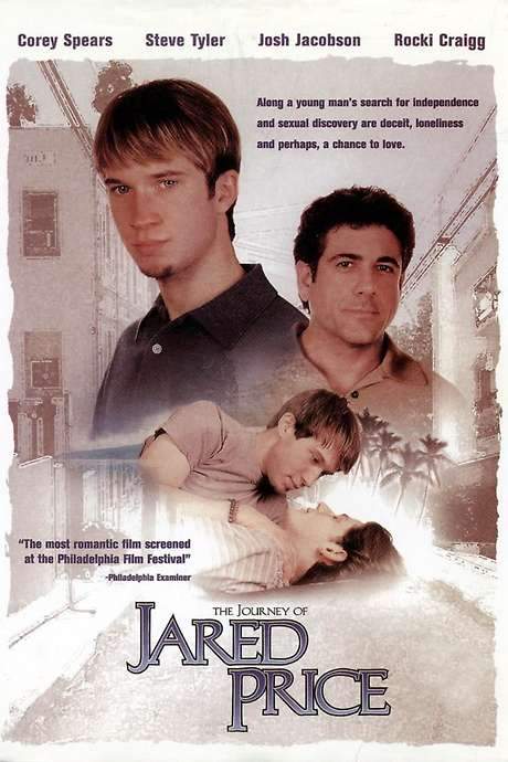 The Journey of Jared Price (2000) movie poster