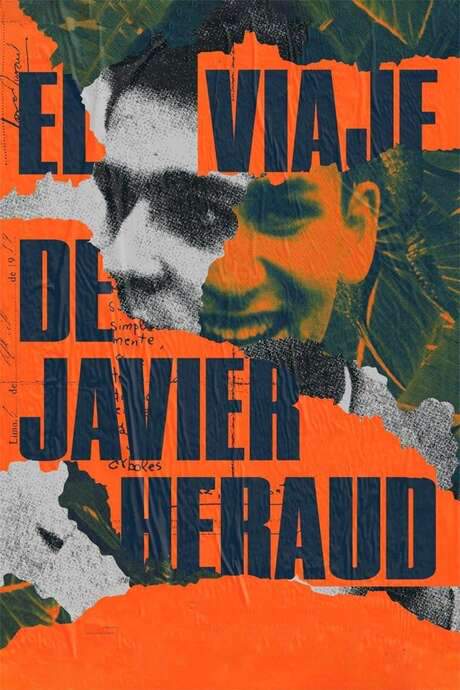 The Journey of Javier Heraud (2019) movie poster