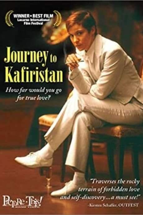 The Journey to Kafiristan (2001) movie poster