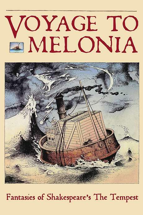 The Journey to Melonia (1989) movie poster