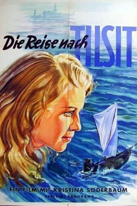 The Journey to Tilsit (1939) movie poster