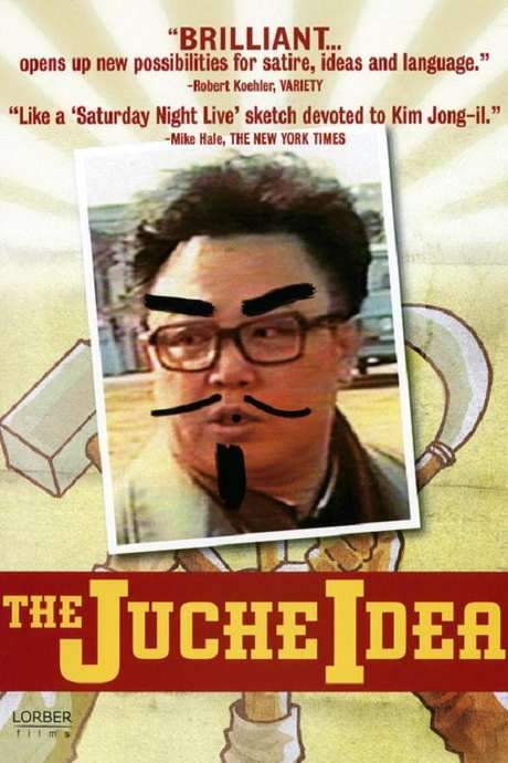 The Juche Idea (2008) movie poster