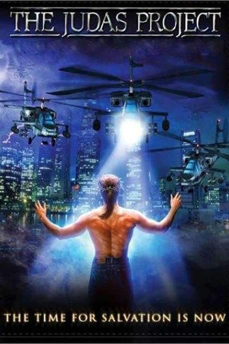 The Judas Project (1993) movie poster