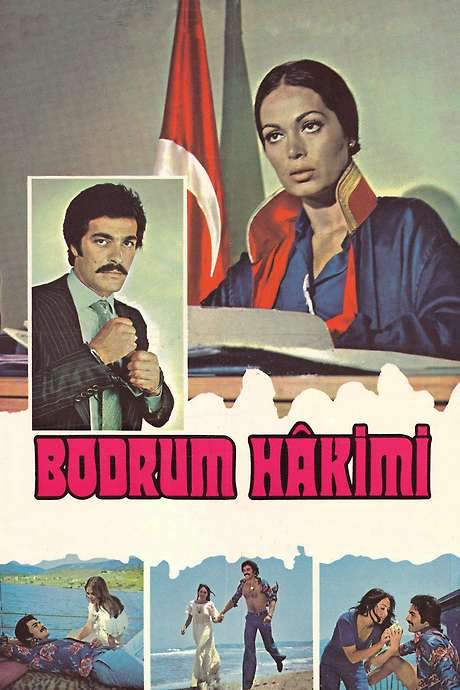 The Judge of Bodrum (1976) movie poster