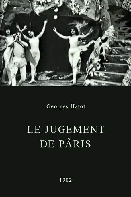 The Judgment of Paris (1902) movie poster