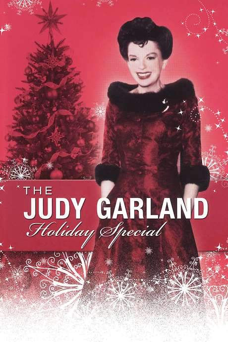 The Judy Garland Christmas Show (1963) movie poster