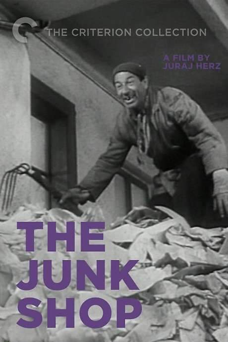 The Junk Shop (1965) movie poster