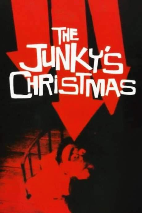 The Junky’s Christmas (1993) movie poster