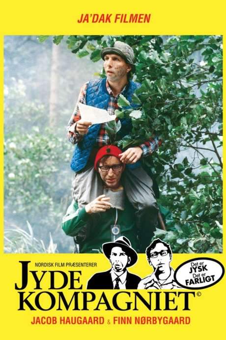 The Jut-Nuts I (1988) movie poster