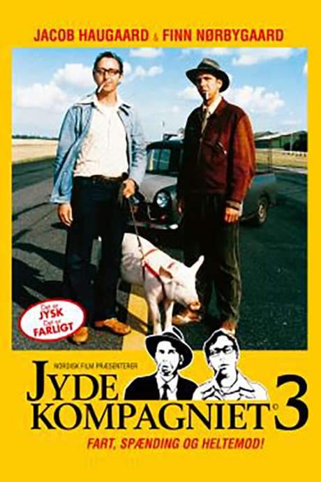 The Jut-Nuts III (1989) movie poster