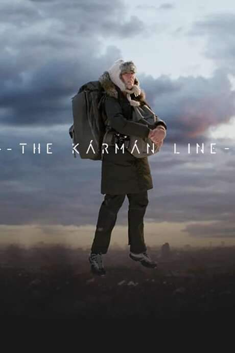 The Kármán Line (2014) movie poster