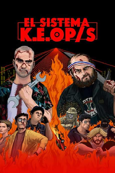 The K.E.O.P/S System (2022) movie poster