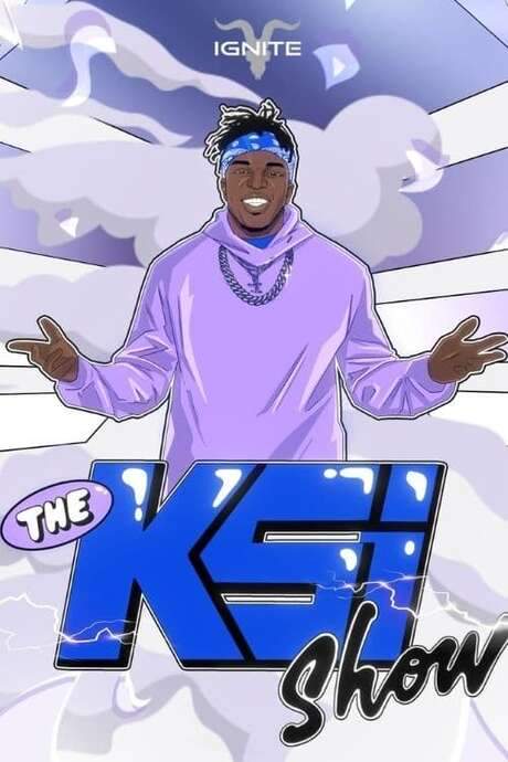 The KSI Show (2021) movie poster