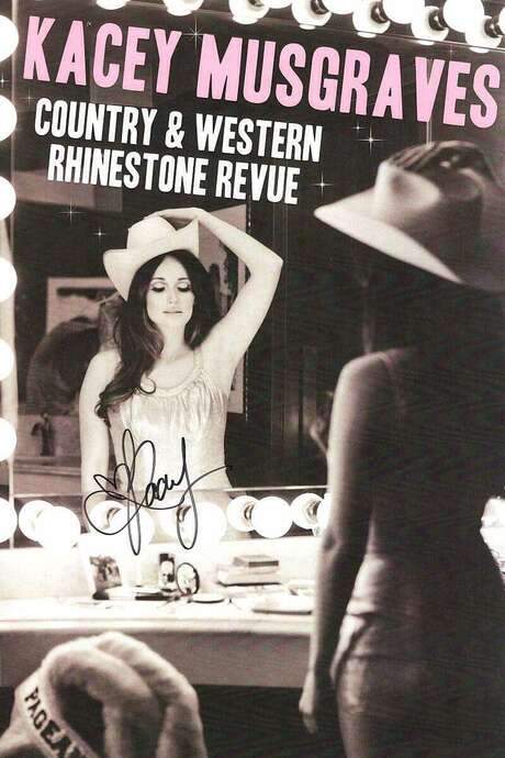 The Kacey Musgraves Country & Western Rhinestone Revue at Royal Albert Hall (2016) movie poster