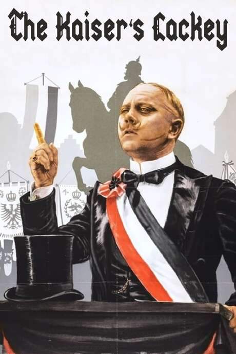 The Kaiser’s Lackey (1951) movie poster