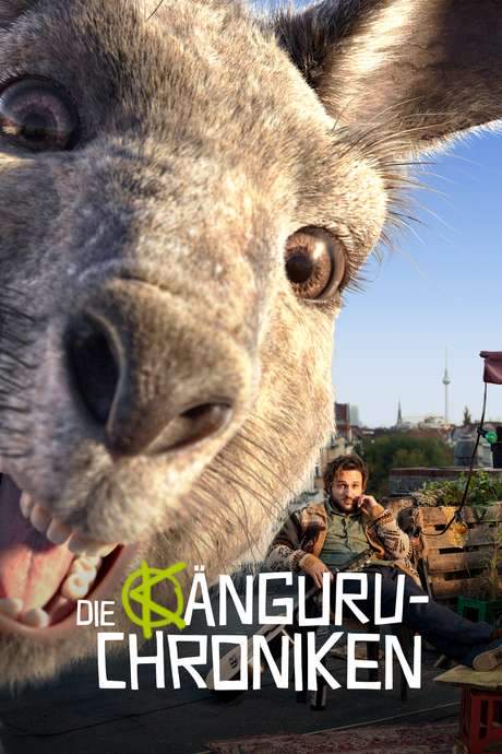 The Kangaroo Chronicles (2020) movie poster