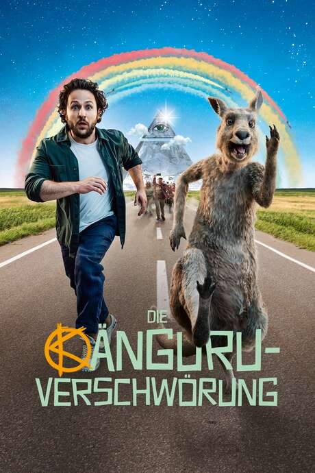 The Kangaroo Conspiracy (2022) movie poster