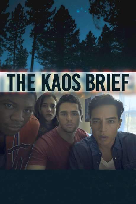 The Kaos Brief (2016) movie poster