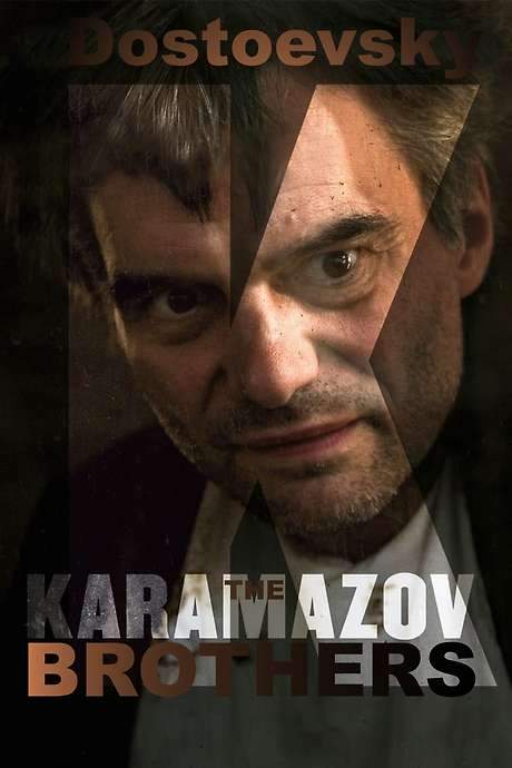 The Karamazov Brothers (2008) movie poster