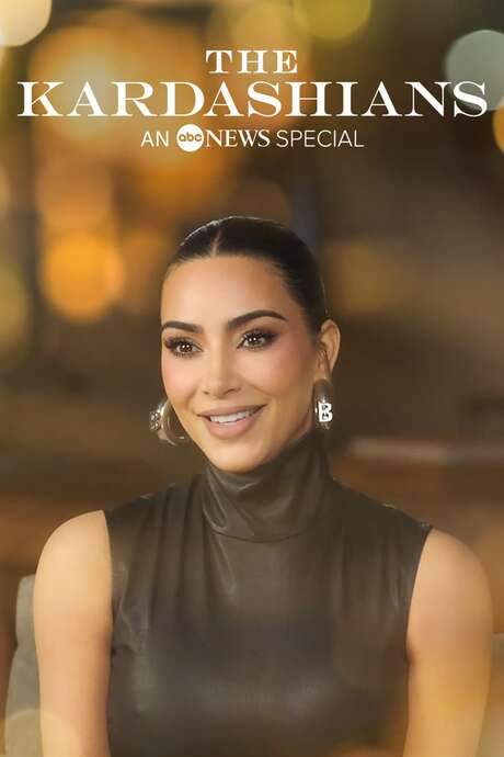 The Kardashians - An ABC News Special (2022) movie poster