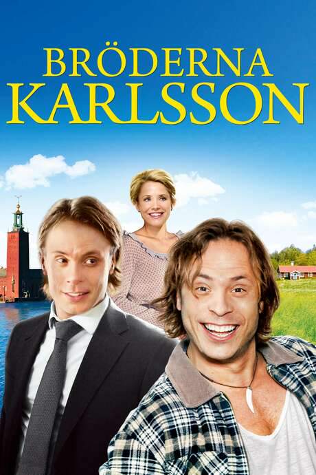 The Karlsson Brothers (2010) movie poster