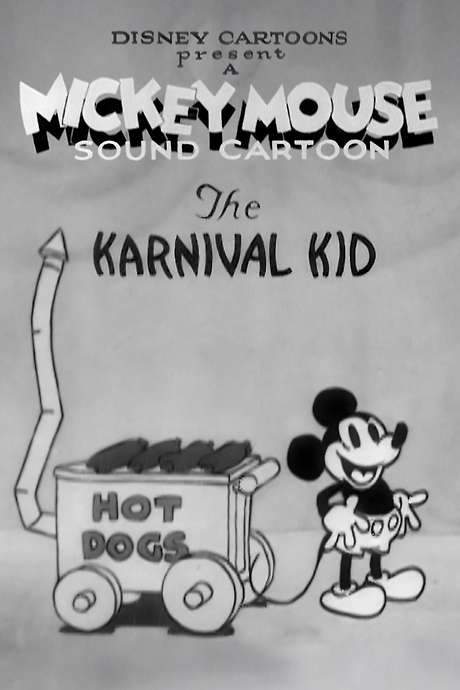 The Karnival Kid (1929) movie poster