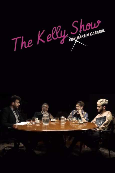 The Kelly Show con Martin Garabal (2020) movie poster