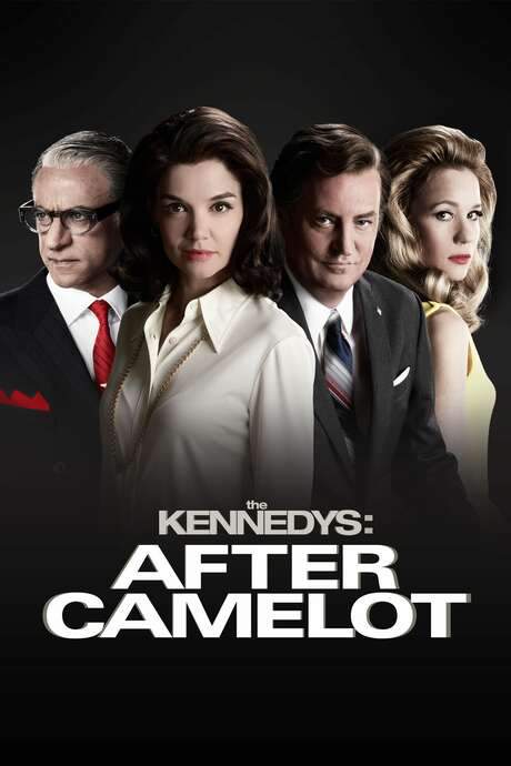 The Kennedys: After Camelot (2017) movie poster