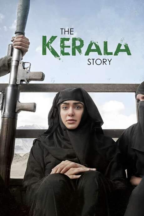 The Kerala Story (2023) movie poster