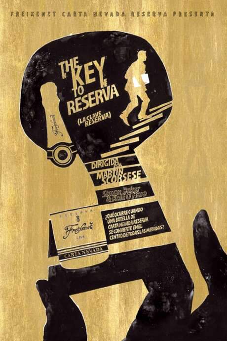 The Key to Reserva (2007) movie poster